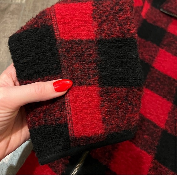Roots Seymour Jacket Classic Buffalo Plaid - Picture 10 of 14
